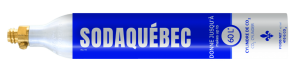 SodaQuébec bouteille