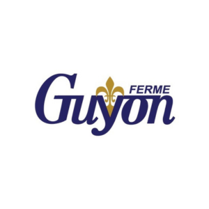 Logo de la ferme Guyon située à Chambly