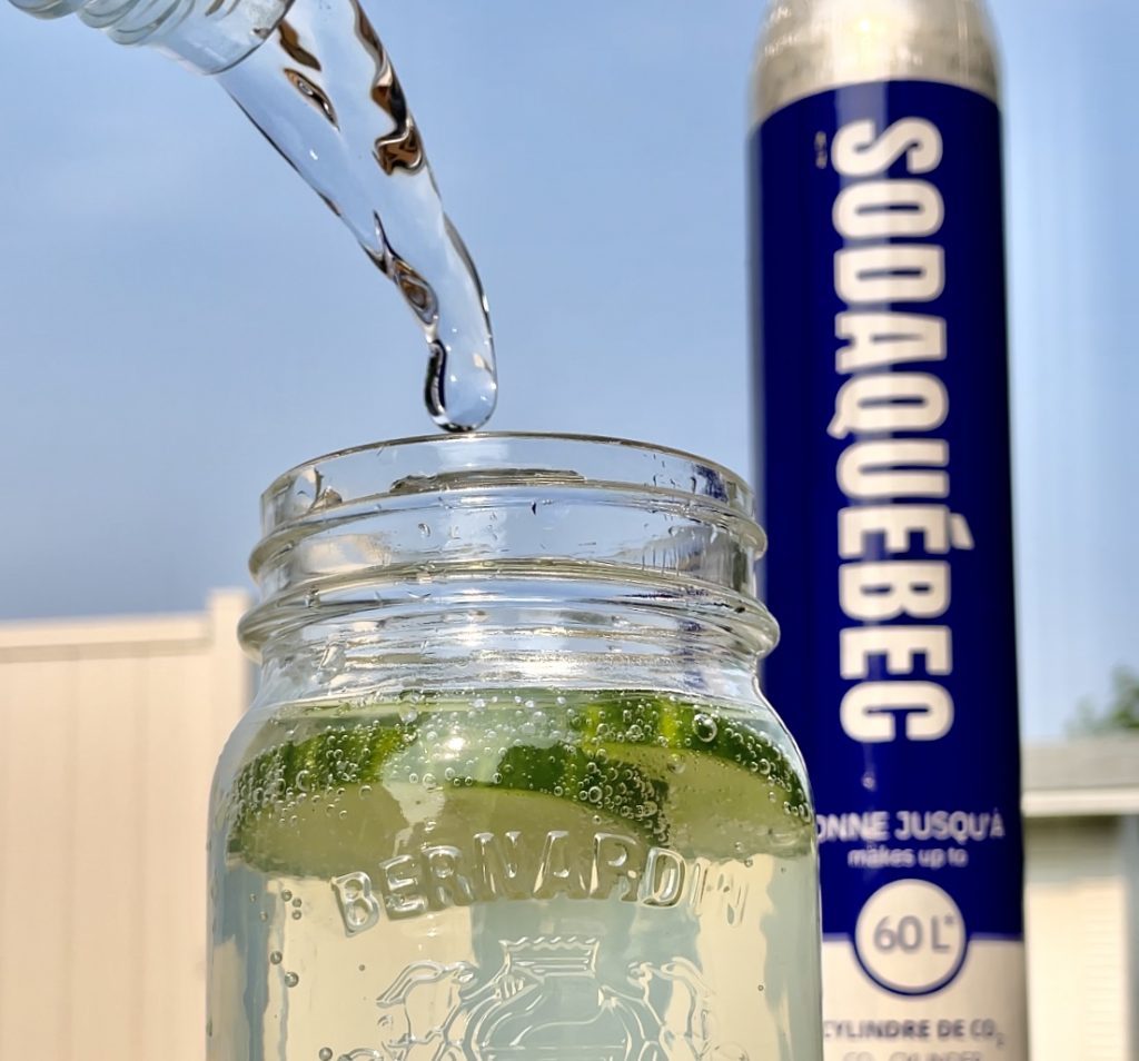 Recette mocktail au concombre
